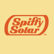Spiffy Solar logo